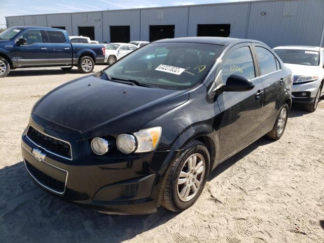 Photo 1 VIN: 1G1JC5SH1C4104966 - CHEVROLET SONIC LT 