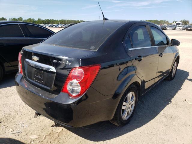 Photo 3 VIN: 1G1JC5SH1C4104966 - CHEVROLET SONIC LT 