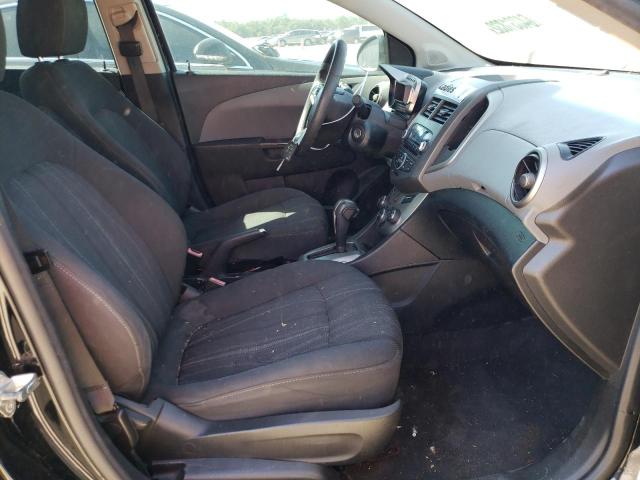 Photo 4 VIN: 1G1JC5SH1C4104966 - CHEVROLET SONIC LT 