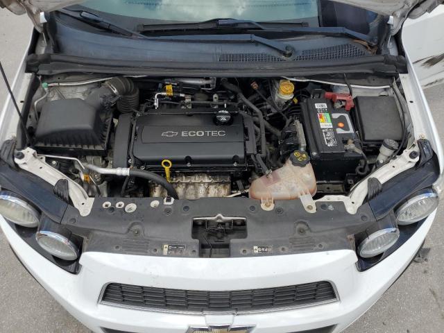 Photo 10 VIN: 1G1JC5SH1C4105003 - CHEVROLET SONIC 