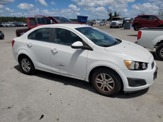 Photo 3 VIN: 1G1JC5SH1C4105003 - CHEVROLET SONIC 