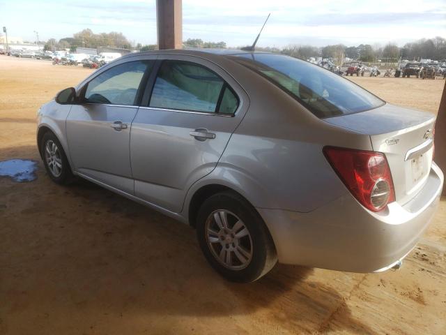 Photo 1 VIN: 1G1JC5SH1C4105597 - CHEVROLET SONIC LT 