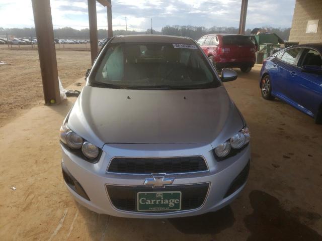 Photo 4 VIN: 1G1JC5SH1C4105597 - CHEVROLET SONIC LT 