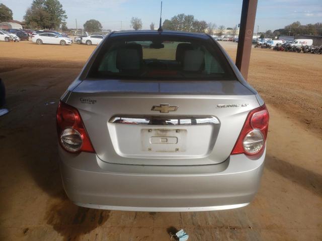 Photo 5 VIN: 1G1JC5SH1C4105597 - CHEVROLET SONIC LT 