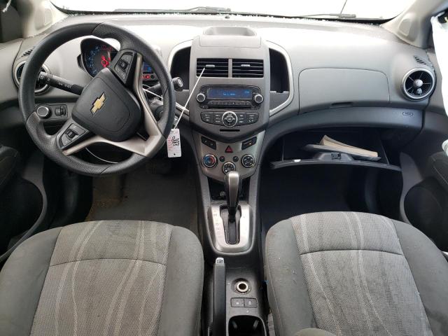 Photo 7 VIN: 1G1JC5SH1C4105597 - CHEVROLET SONIC LT 