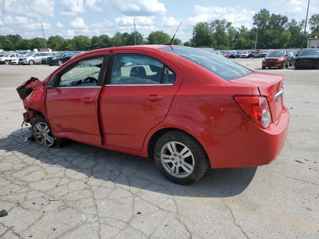 Photo 1 VIN: 1G1JC5SH1C4107642 - CHEVROLET SONIC LT 