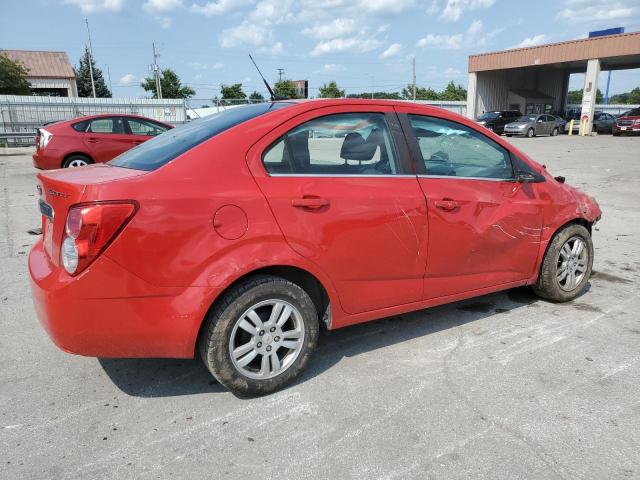 Photo 2 VIN: 1G1JC5SH1C4107642 - CHEVROLET SONIC LT 