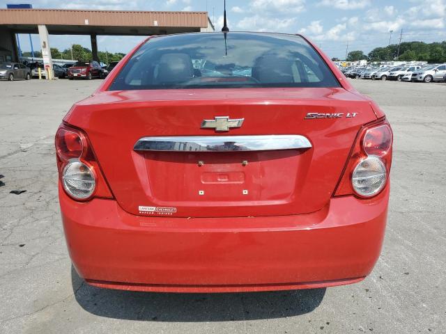 Photo 5 VIN: 1G1JC5SH1C4107642 - CHEVROLET SONIC LT 