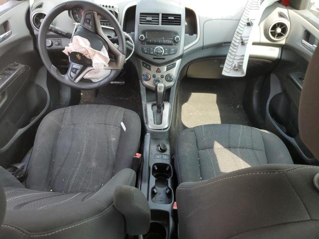 Photo 7 VIN: 1G1JC5SH1C4107642 - CHEVROLET SONIC LT 