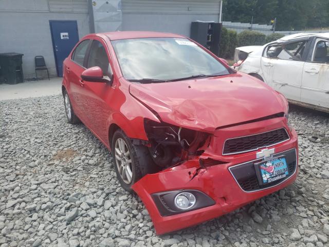 Photo 0 VIN: 1G1JC5SH1C4116082 - CHEVROLET SONIC LT 