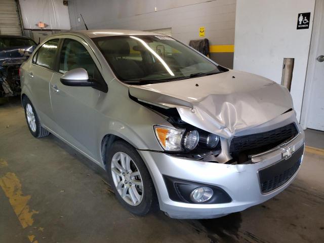 Photo 0 VIN: 1G1JC5SH1C4117040 - CHEVROLET SONIC LT 