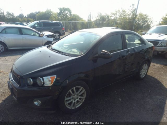 Photo 1 VIN: 1G1JC5SH1C4117104 - CHEVROLET SONIC 