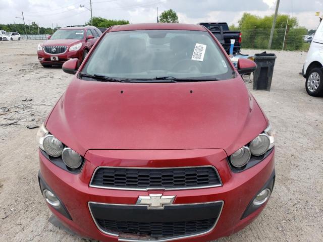 Photo 4 VIN: 1G1JC5SH1C4119340 - CHEVROLET SONIC LT 