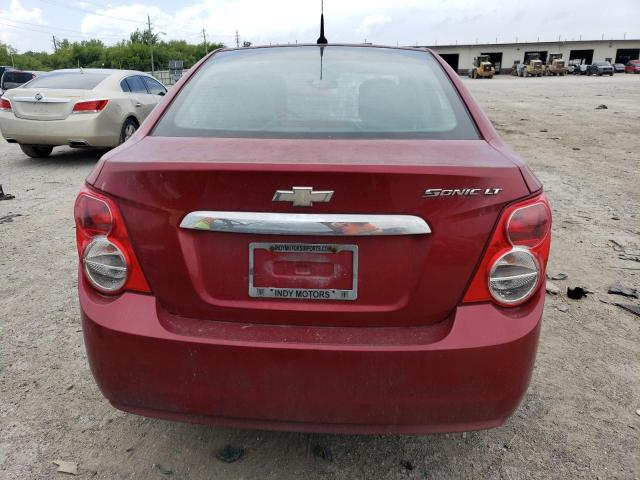 Photo 5 VIN: 1G1JC5SH1C4119340 - CHEVROLET SONIC LT 