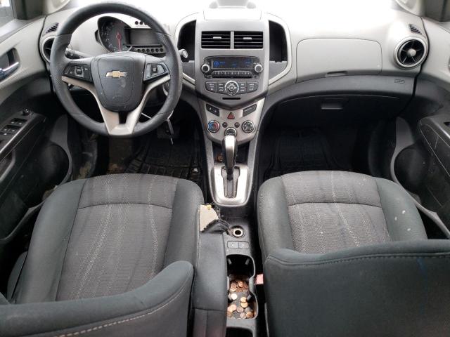 Photo 7 VIN: 1G1JC5SH1C4119340 - CHEVROLET SONIC LT 