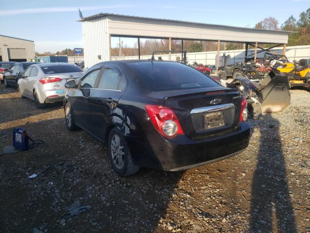 Photo 2 VIN: 1G1JC5SH1C4122495 - CHEVROLET SONIC 