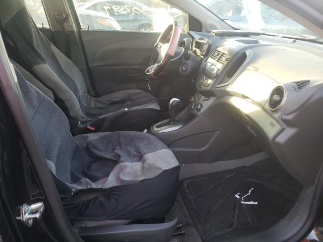 Photo 4 VIN: 1G1JC5SH1C4122495 - CHEVROLET SONIC 