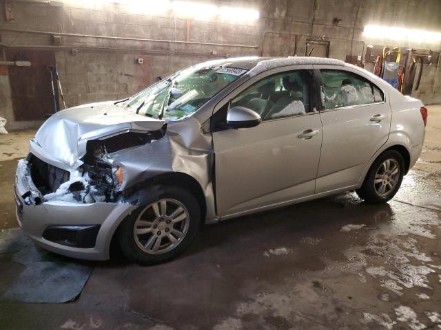 Photo 0 VIN: 1G1JC5SH1C4128992 - CHEVROLET SONIC 