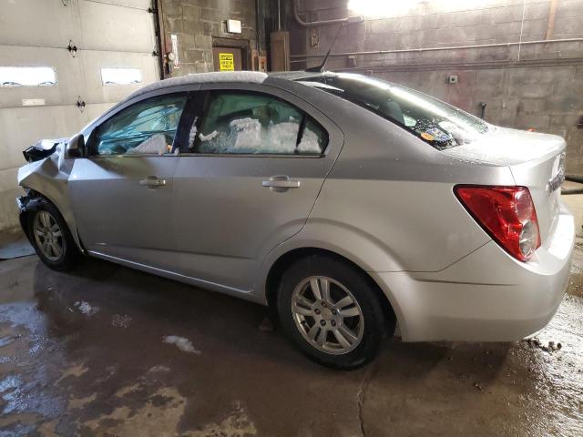 Photo 1 VIN: 1G1JC5SH1C4128992 - CHEVROLET SONIC 