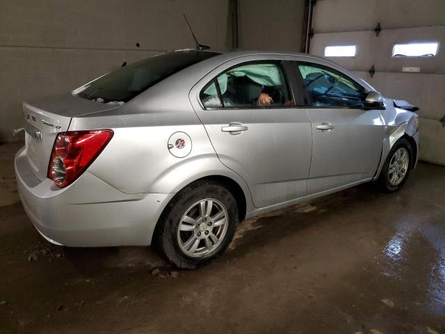 Photo 2 VIN: 1G1JC5SH1C4128992 - CHEVROLET SONIC 