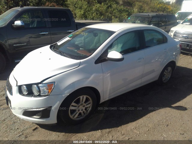 Photo 1 VIN: 1G1JC5SH1C4140141 - CHEVROLET SONIC 