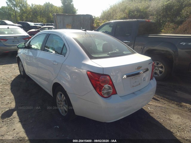 Photo 2 VIN: 1G1JC5SH1C4140141 - CHEVROLET SONIC 