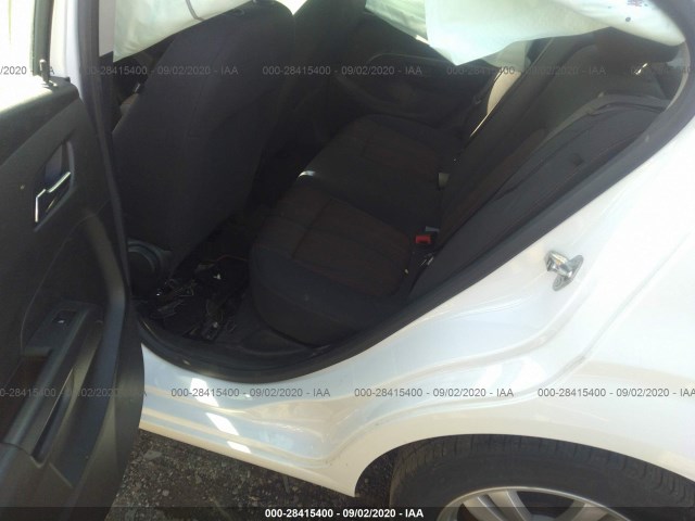 Photo 7 VIN: 1G1JC5SH1C4140141 - CHEVROLET SONIC 