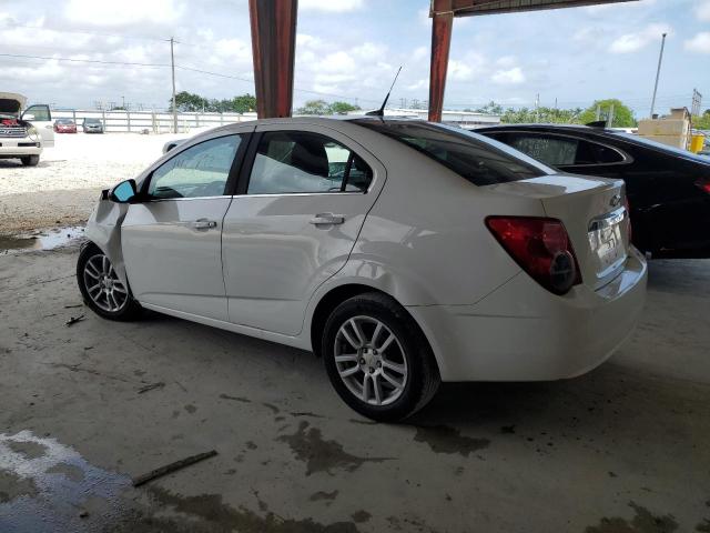 Photo 1 VIN: 1G1JC5SH1C4151303 - CHEVROLET SONIC LT 