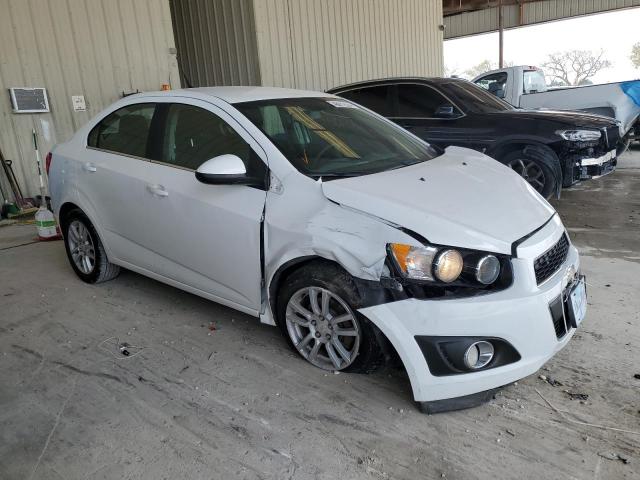 Photo 3 VIN: 1G1JC5SH1C4151303 - CHEVROLET SONIC LT 