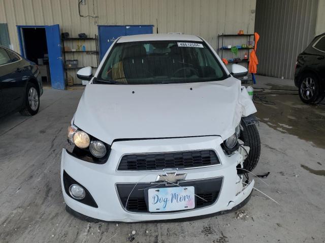 Photo 4 VIN: 1G1JC5SH1C4151303 - CHEVROLET SONIC LT 