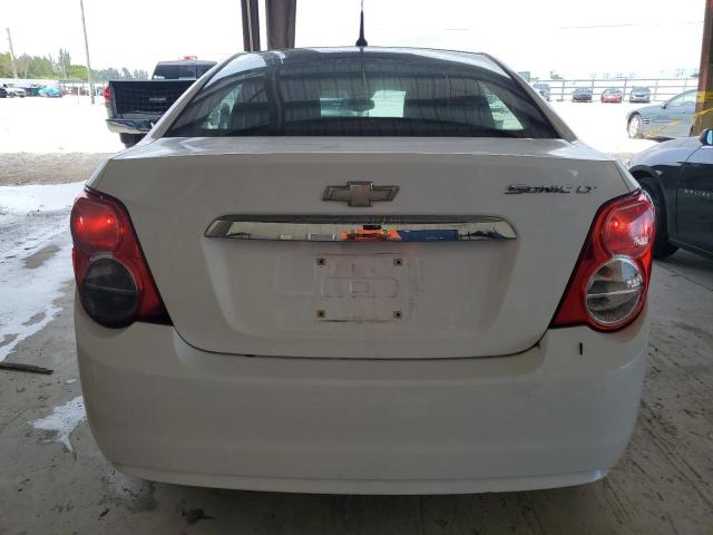 Photo 5 VIN: 1G1JC5SH1C4151303 - CHEVROLET SONIC LT 