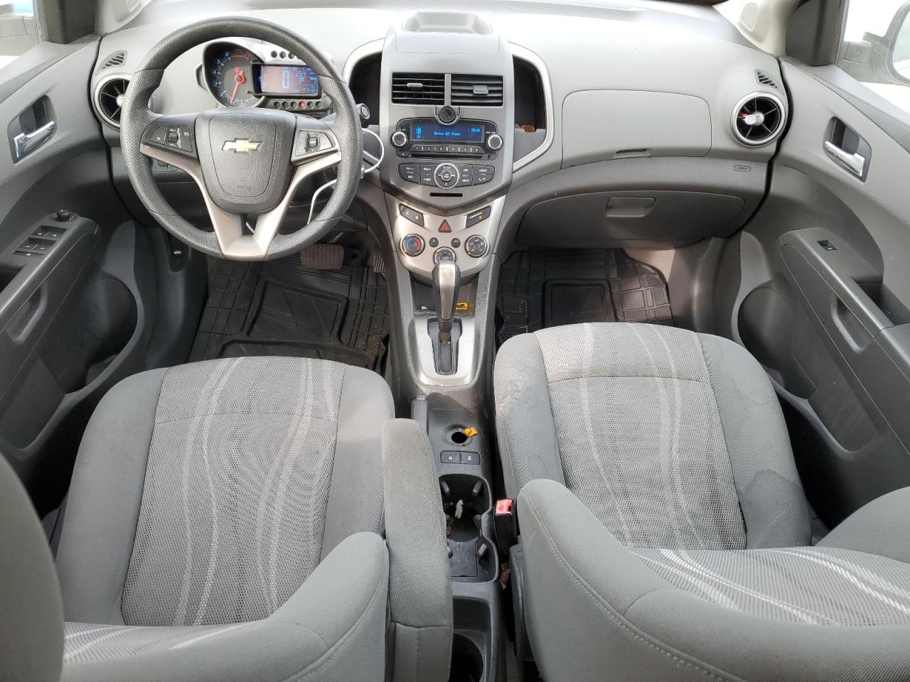 Photo 7 VIN: 1G1JC5SH1C4160700 - CHEVROLET SONIC 