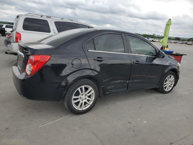 Photo 2 VIN: 1G1JC5SH1C4170577 - CHEVROLET SONIC LT 