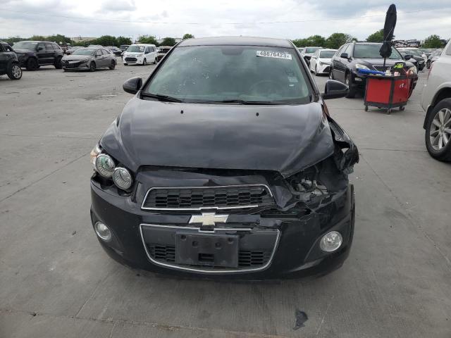 Photo 4 VIN: 1G1JC5SH1C4170577 - CHEVROLET SONIC LT 