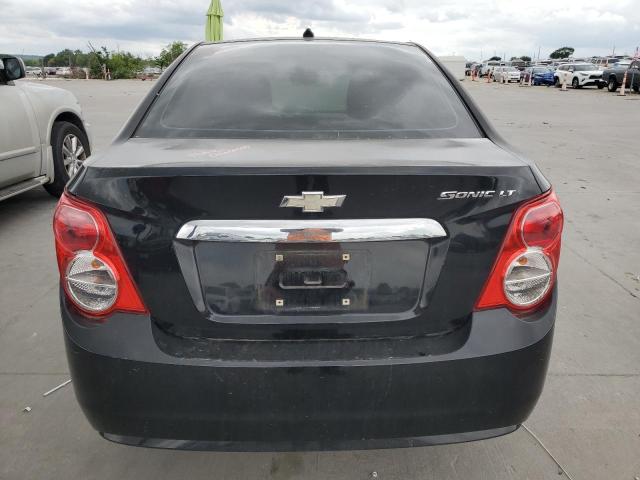 Photo 5 VIN: 1G1JC5SH1C4170577 - CHEVROLET SONIC LT 