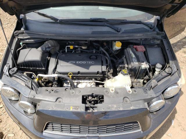 Photo 10 VIN: 1G1JC5SH1C4170840 - CHEVROLET SONIC 