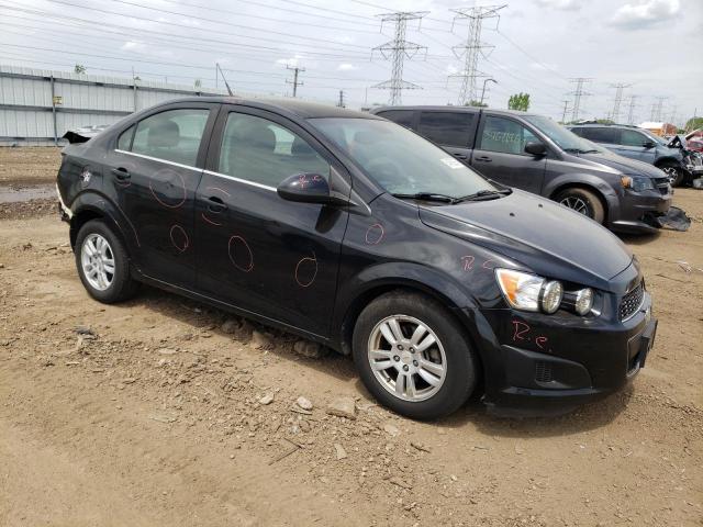 Photo 3 VIN: 1G1JC5SH1C4170840 - CHEVROLET SONIC 