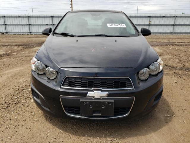 Photo 4 VIN: 1G1JC5SH1C4170840 - CHEVROLET SONIC 