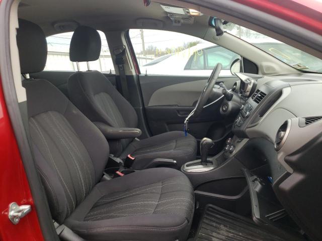 Photo 4 VIN: 1G1JC5SH1C4170871 - CHEVROLET SONIC LT 