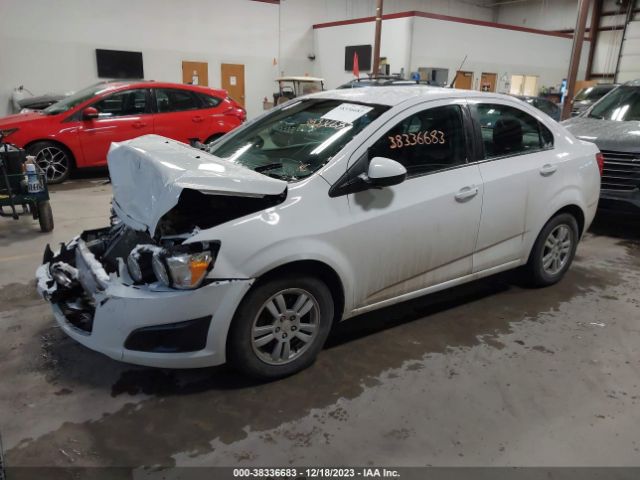 Photo 1 VIN: 1G1JC5SH1C4179618 - CHEVROLET SONIC 