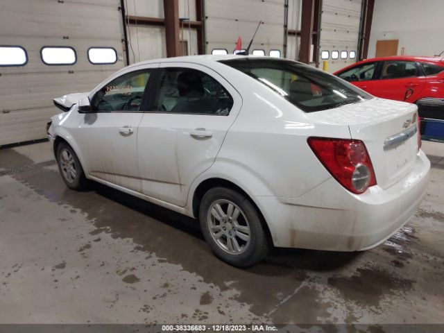 Photo 2 VIN: 1G1JC5SH1C4179618 - CHEVROLET SONIC 