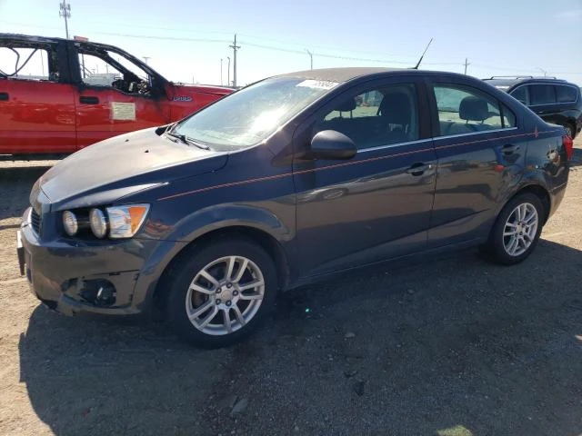 Photo 0 VIN: 1G1JC5SH1C4189856 - CHEVROLET SONIC LT 