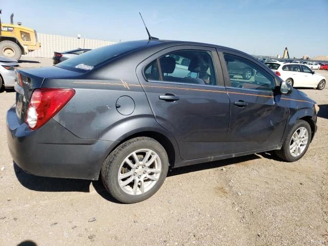 Photo 2 VIN: 1G1JC5SH1C4189856 - CHEVROLET SONIC LT 