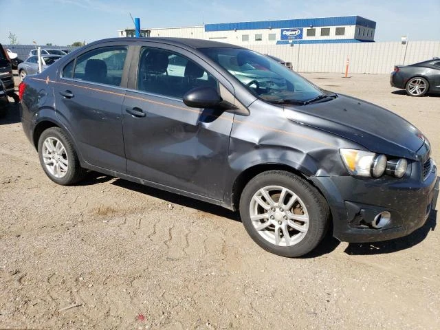 Photo 3 VIN: 1G1JC5SH1C4189856 - CHEVROLET SONIC LT 