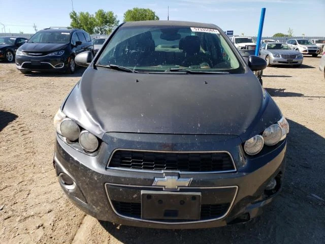 Photo 4 VIN: 1G1JC5SH1C4189856 - CHEVROLET SONIC LT 