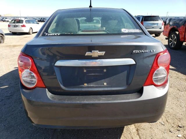 Photo 5 VIN: 1G1JC5SH1C4189856 - CHEVROLET SONIC LT 