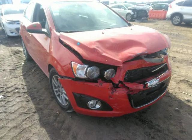 Photo 5 VIN: 1G1JC5SH1C4195060 - CHEVROLET SONIC 