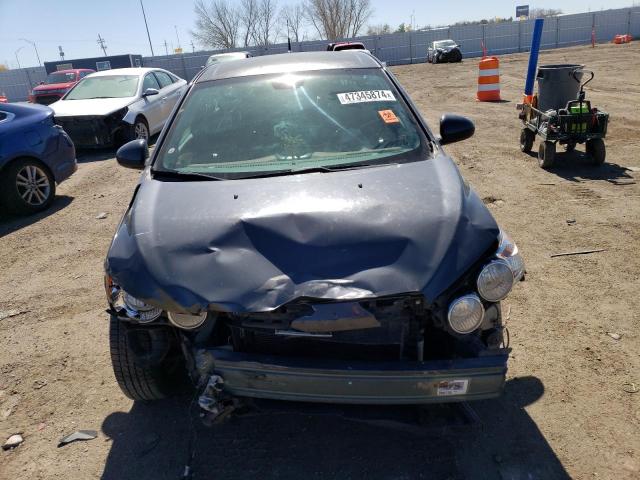 Photo 4 VIN: 1G1JC5SH1C4195205 - CHEVROLET SONIC 