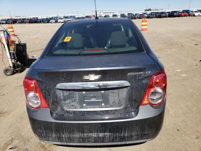 Photo 5 VIN: 1G1JC5SH1C4195205 - CHEVROLET SONIC 