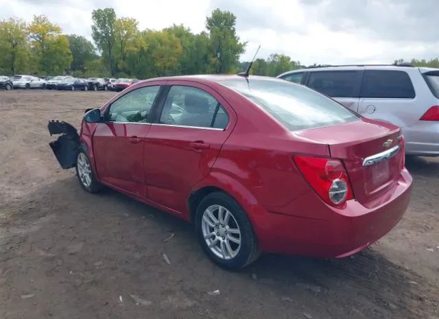 Photo 2 VIN: 1G1JC5SH1C4204050 - CHEVROLET SONIC 